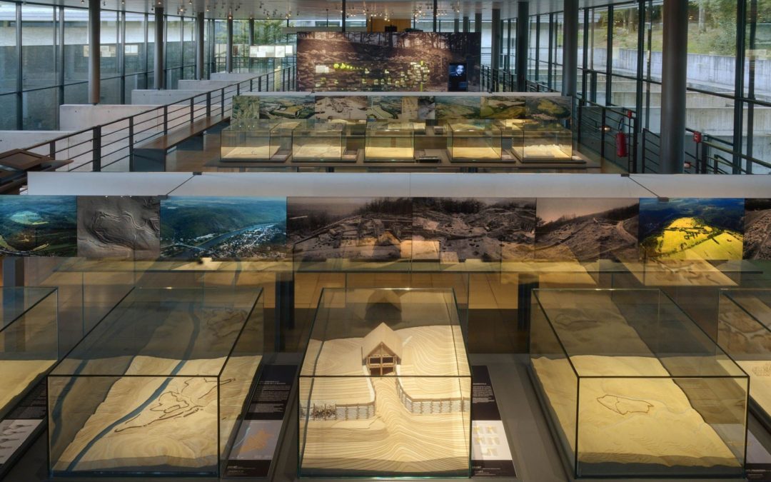 Les musées et sites archéologiques