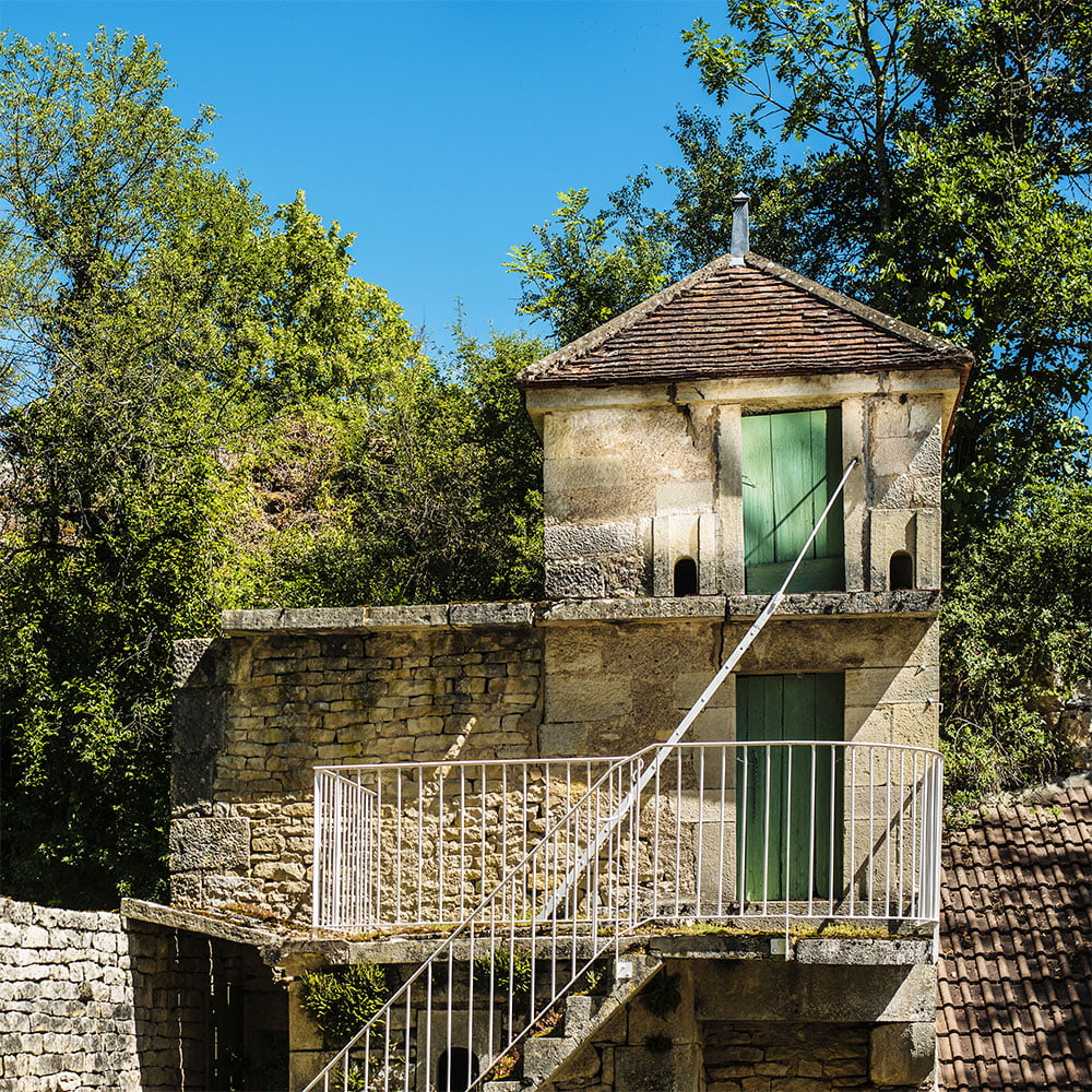 Chambres d'hôtes La Maison du Maître Carrier - Le Domaine des Carriers