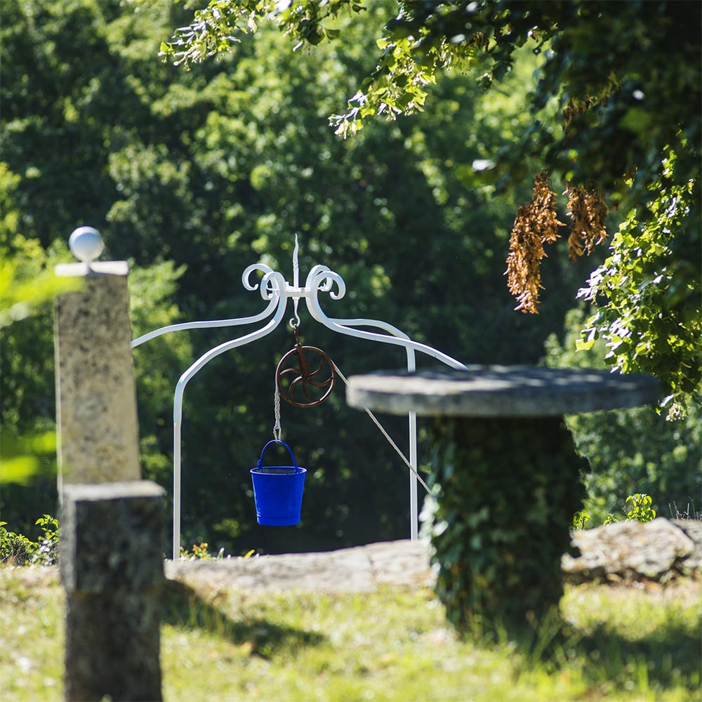 Gîte La Maison des Compagnons - Domaine des Carriers