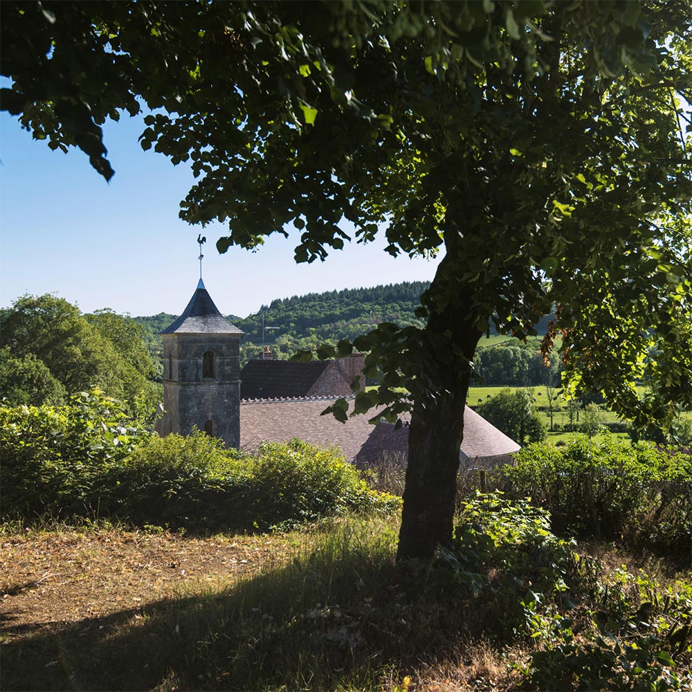 Gîte La Maison des Compagnons - Domaine des Carriers