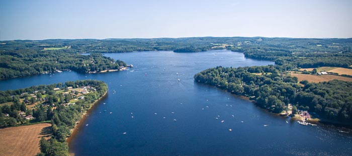 6 Lacs D couvrir Dans Le Morvan Le Domaine Des Carriers