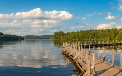 6 lacs à découvrir dans le Morvan