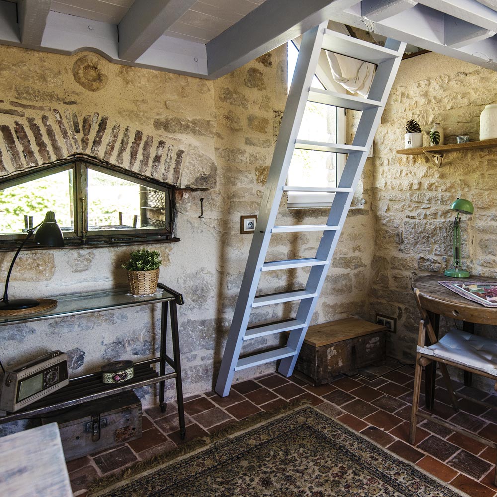 Maison-des-Compagnongs-19 Tiny House de Charme en Bourgogne