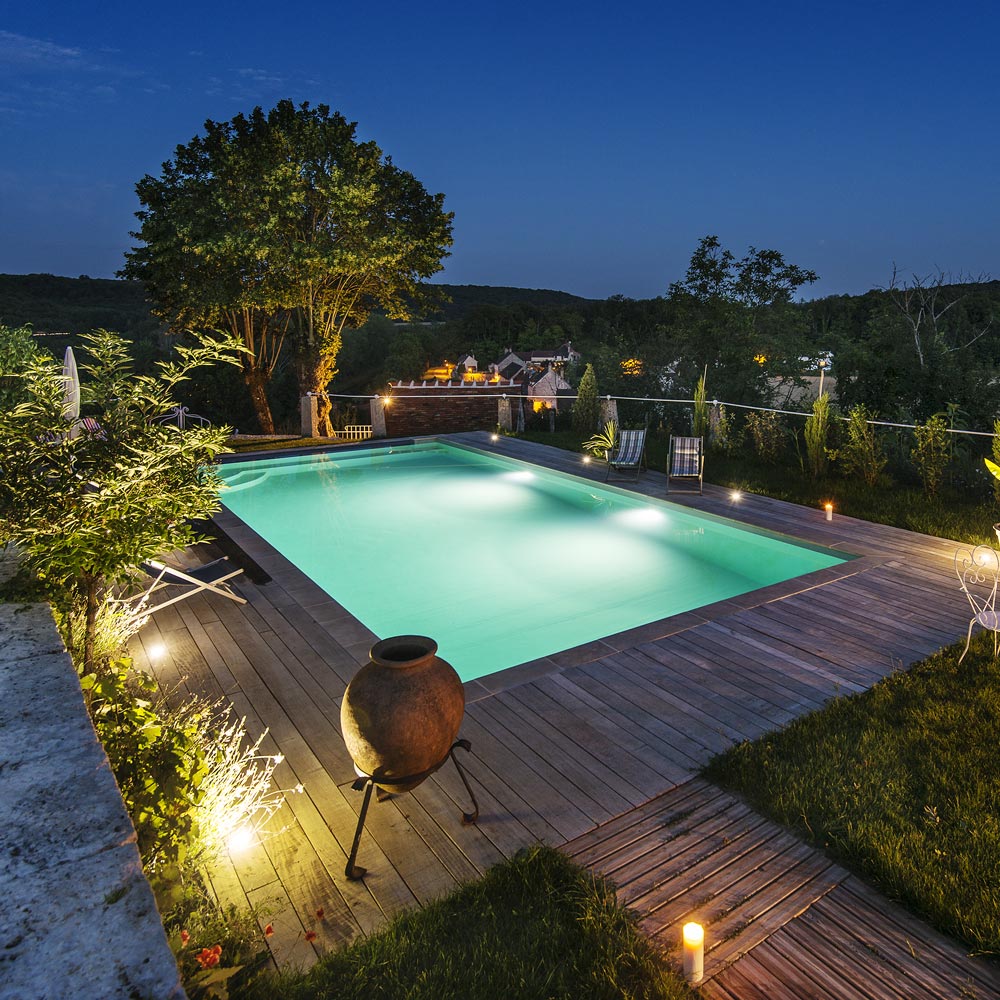 Piscine-Domaine-des-Carriers-9 Gite avec piscine Bourgogne